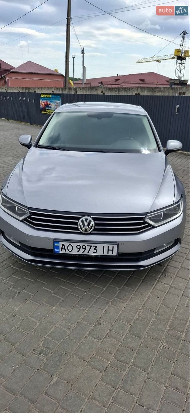 Volkswagen Passat 2018 VIN WVWZZZ3CZKE040656 фото оголошення 19 з 20