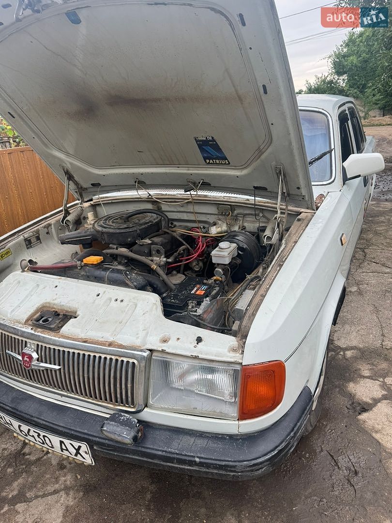ГАЗ 31029 Волга 1994 VIN XTH310290R0161266 фото оголошення 3 з 20