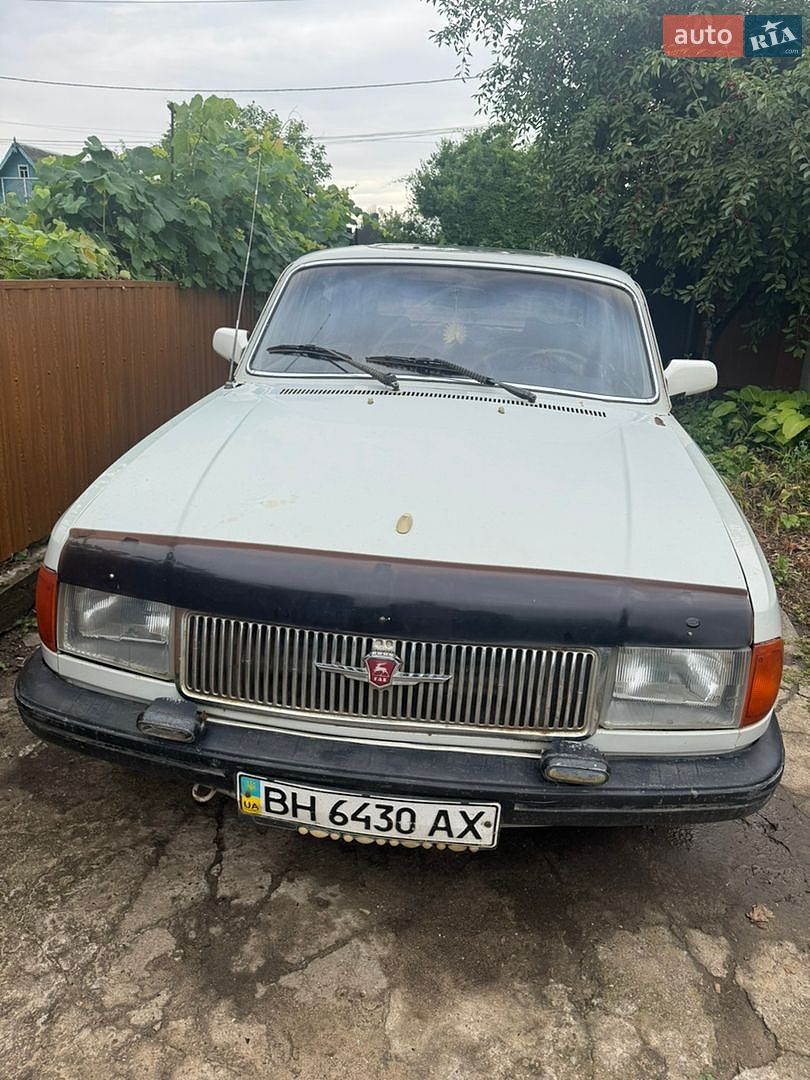 ГАЗ 31029 Волга 1994 VIN XTH310290R0161266 фото оголошення 2 з 20
