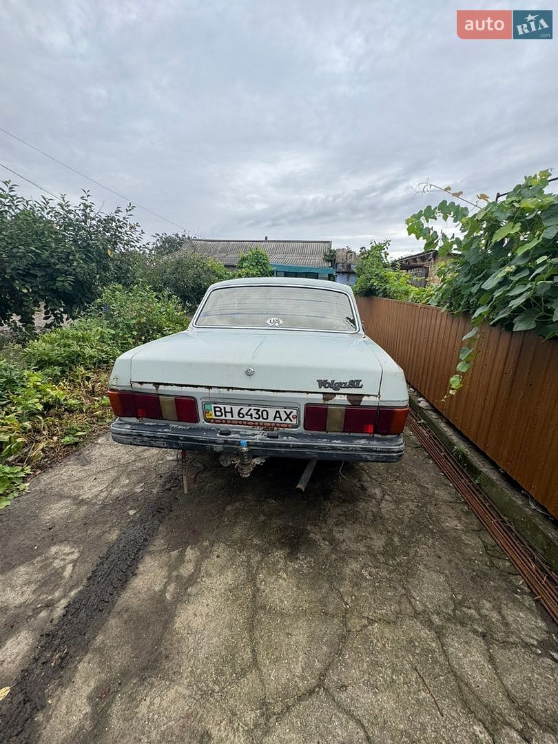 ГАЗ 31029 Волга 1994 VIN XTH310290R0161266 фото оголошення 5 з 20