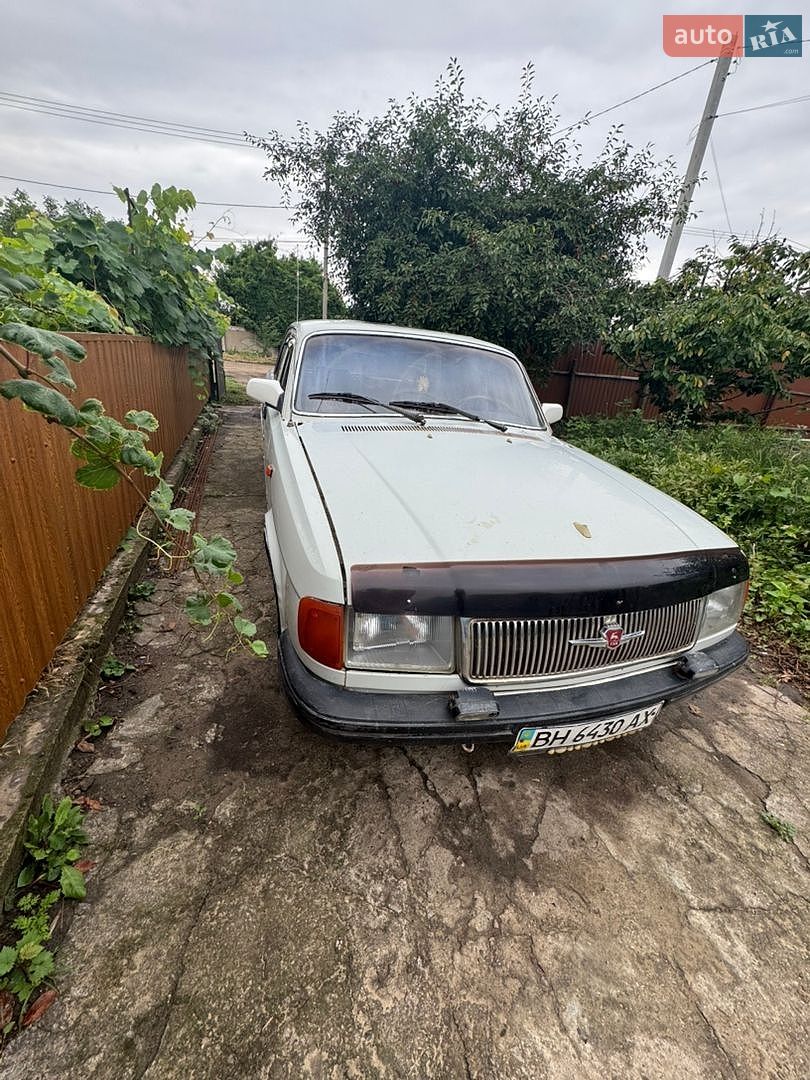 ГАЗ 31029 Волга 1994 VIN XTH310290R0161266 фото оголошення 6 з 20