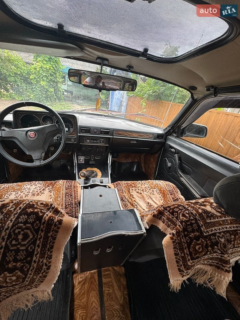 ГАЗ 31029 Волга 1994 VIN XTH310290R0161266 фото оголошення 16 з 20