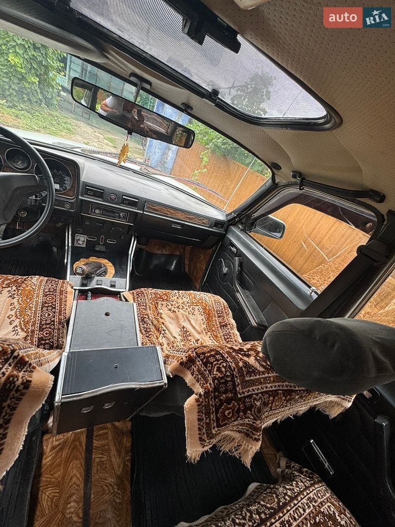 ГАЗ 31029 Волга 1994 VIN XTH310290R0161266 фото оголошення 17 з 20