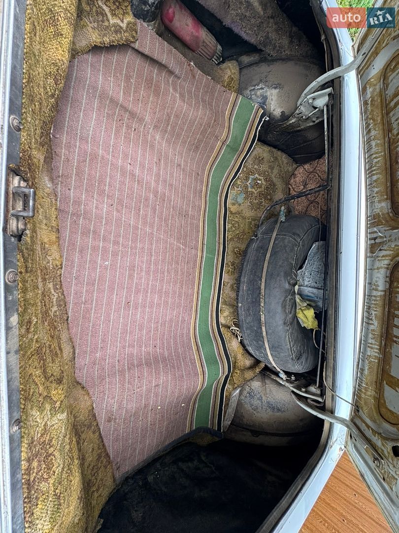 ГАЗ 31029 Волга 1994 VIN XTH310290R0161266 фото оголошення 20 з 20