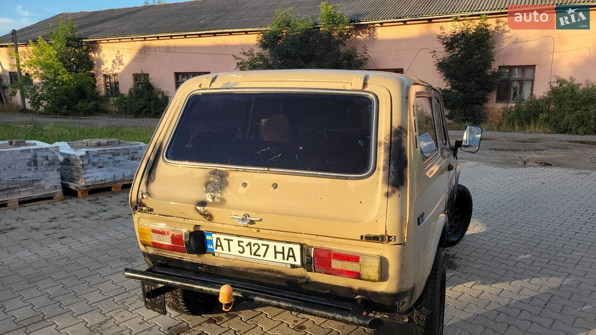 ВАЗ / Lada 2121 Нива 1982 VIN XTA212100C0227211 фото оголошення 2 з 13