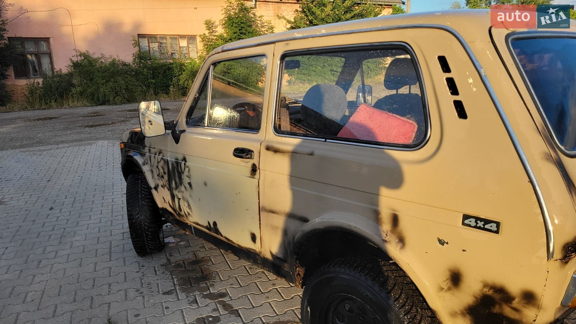 ВАЗ / Lada 2121 Нива 1982 VIN XTA212100C0227211 фото оголошення 3 з 13