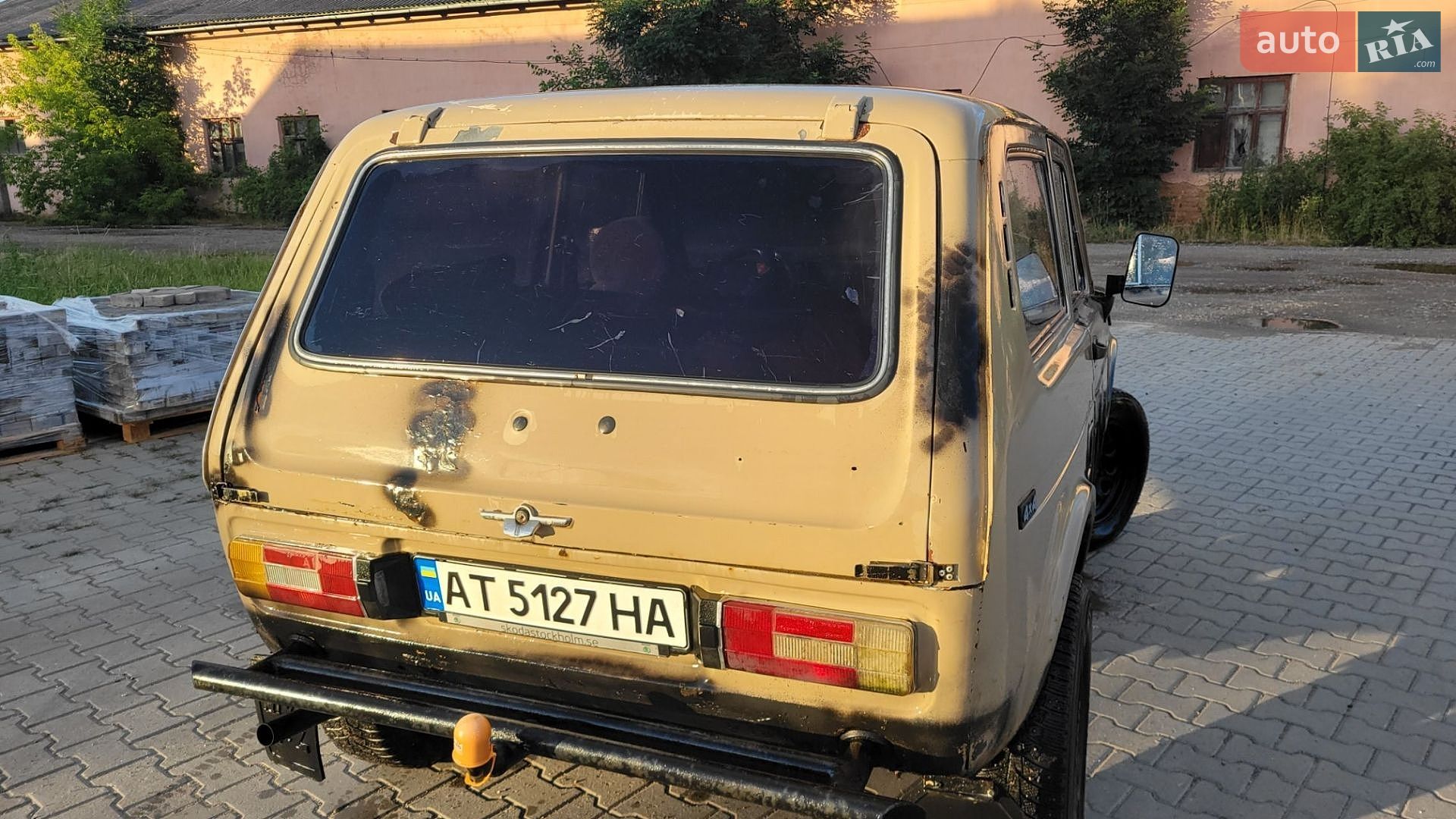 ВАЗ / Lada 2121 Нива 1982 VIN XTA212100C0227211 фото оголошення 5 з 13