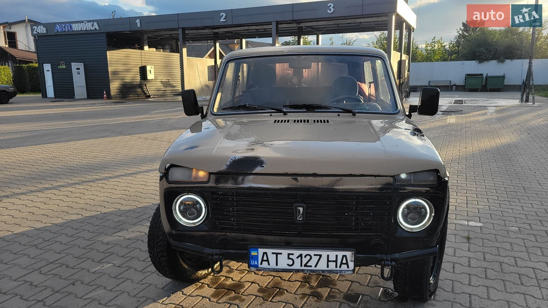 ВАЗ / Lada 2121 Нива 1982 VIN XTA212100C0227211 фото оголошення 6 з 13