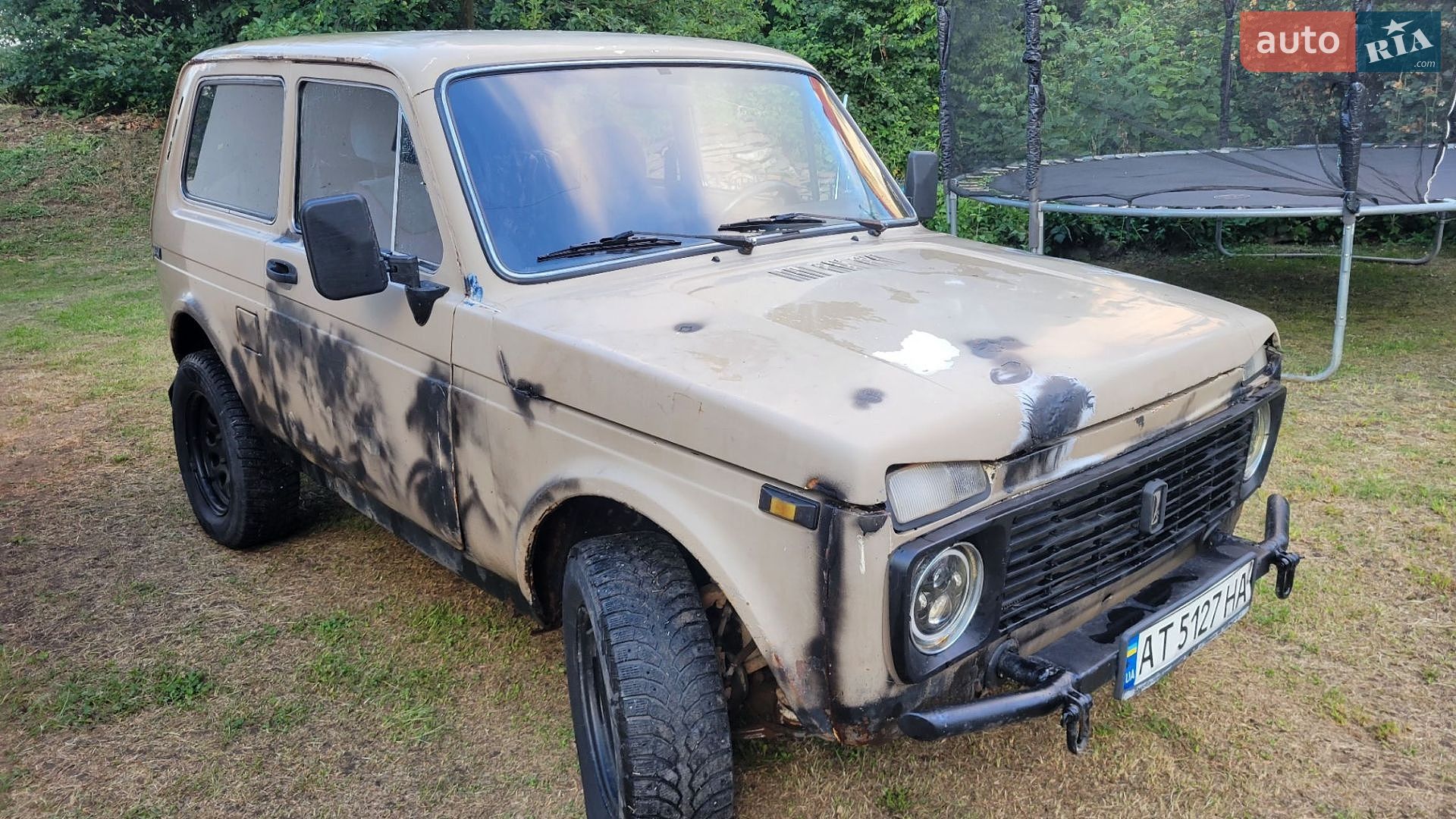 ВАЗ / Lada 2121 Нива 1982 VIN XTA212100C0227211 фото оголошення 7 з 13