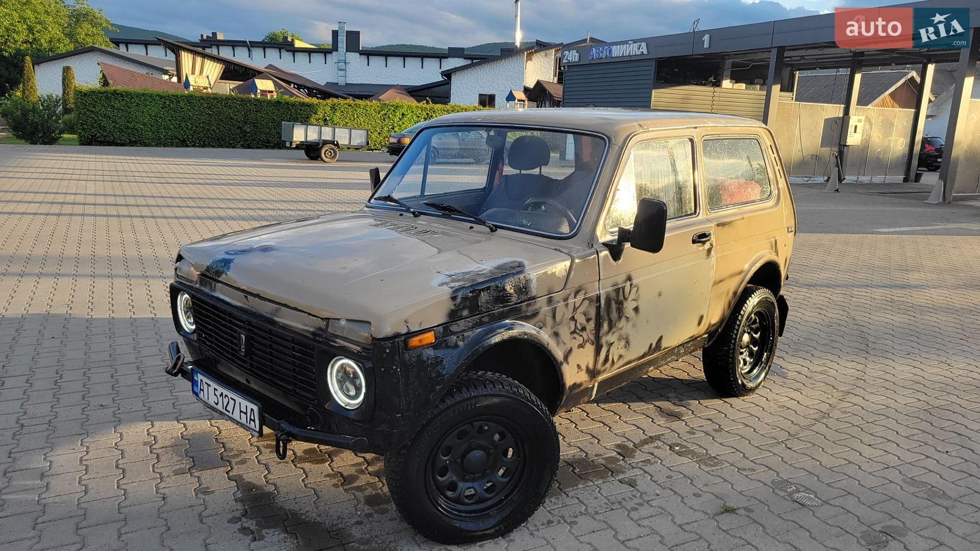 ВАЗ / Lada 2121 Нива 1982 VIN XTA212100C0227211 фото оголошення 8 з 13