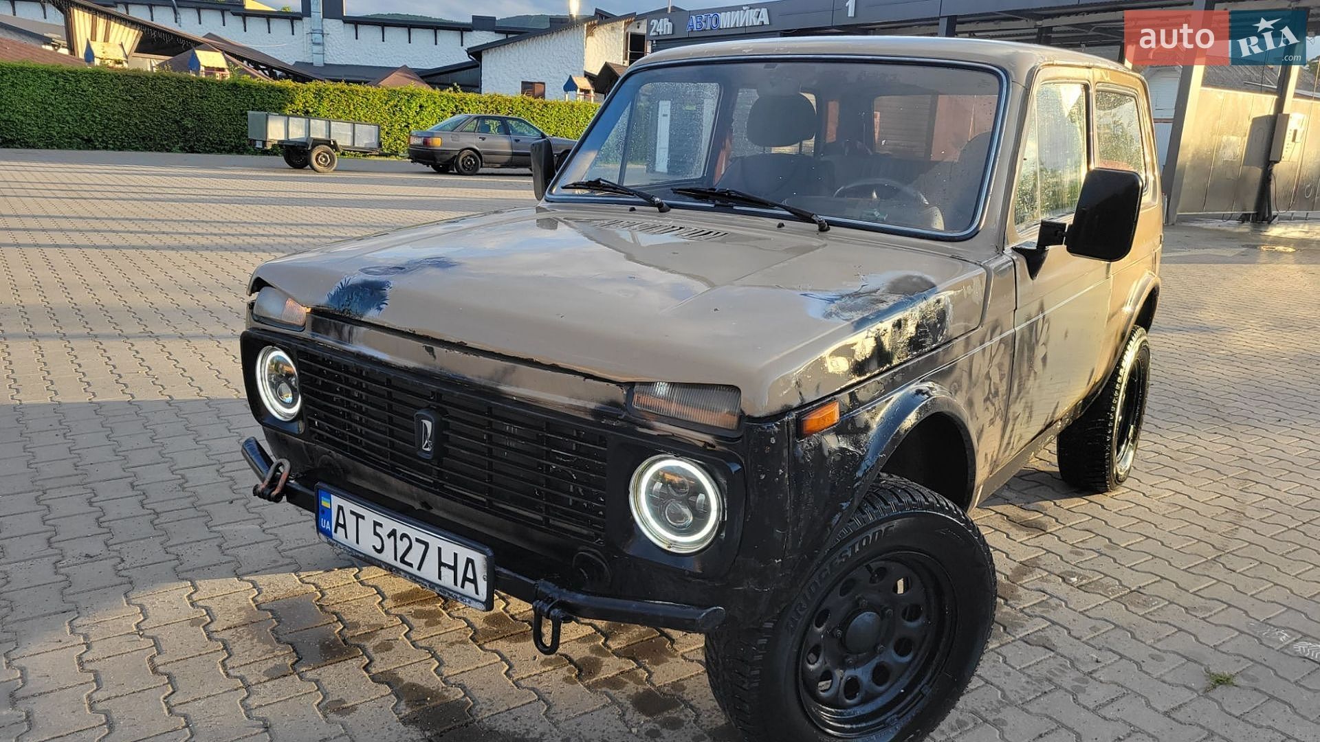ВАЗ / Lada 2121 Нива 1982 VIN XTA212100C0227211 фото оголошення 9 з 13