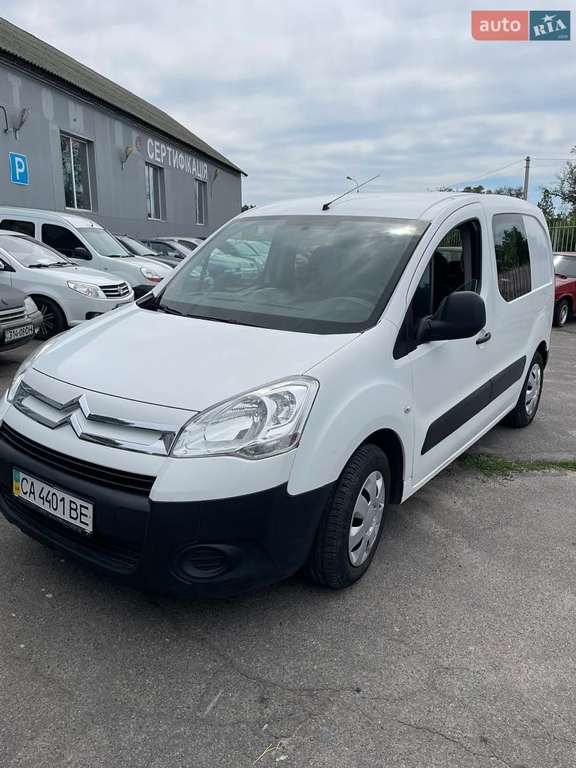 Citroen Berlingo 2010 VIN VF77B9HTCAJ691632 фото оголошення 2 з 8