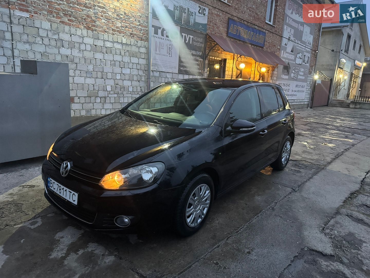 Volkswagen Golf 2011 VIN WVWZZZ1KZAW347593 фото оголошення 13 з 19