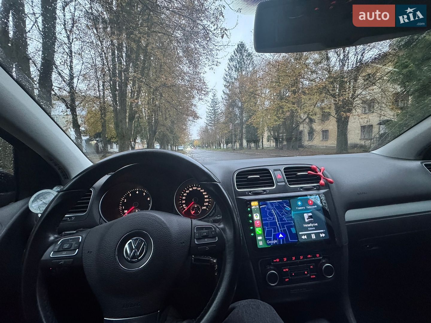 Volkswagen Golf 2011 VIN WVWZZZ1KZAW347593 фото оголошення 19 з 19