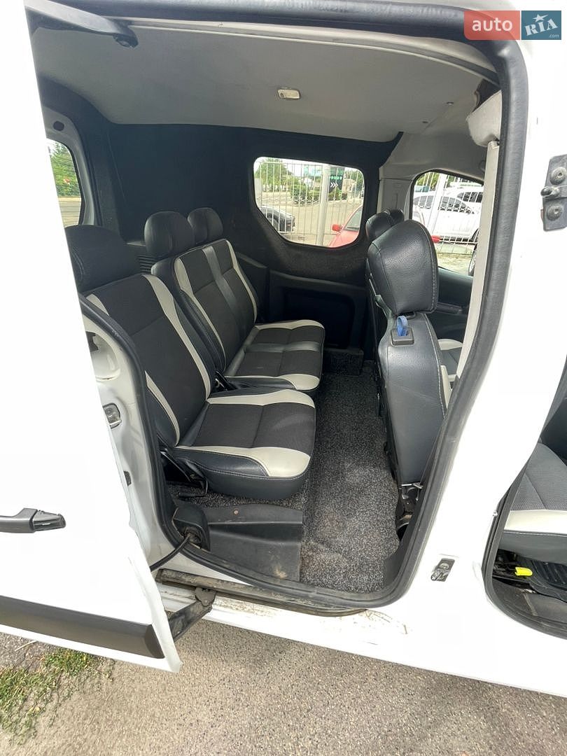Citroen Berlingo 2010 VIN VF77B9HTCAJ691632 фото оголошення 8 з 8