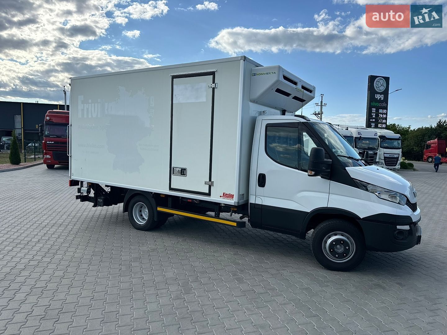 Iveco Daily 2016 VIN ZCFC170CX05091352 фото оголошення 2 з 46
