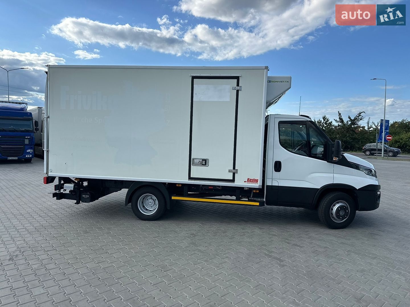 Iveco Daily 2016 VIN ZCFC170CX05091352 фото оголошення 3 з 46