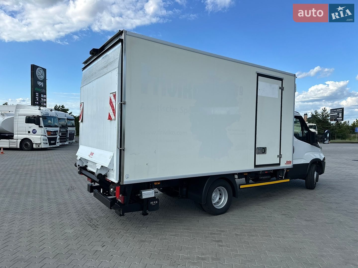 Iveco Daily 2016 VIN ZCFC170CX05091352 фото оголошення 4 з 46