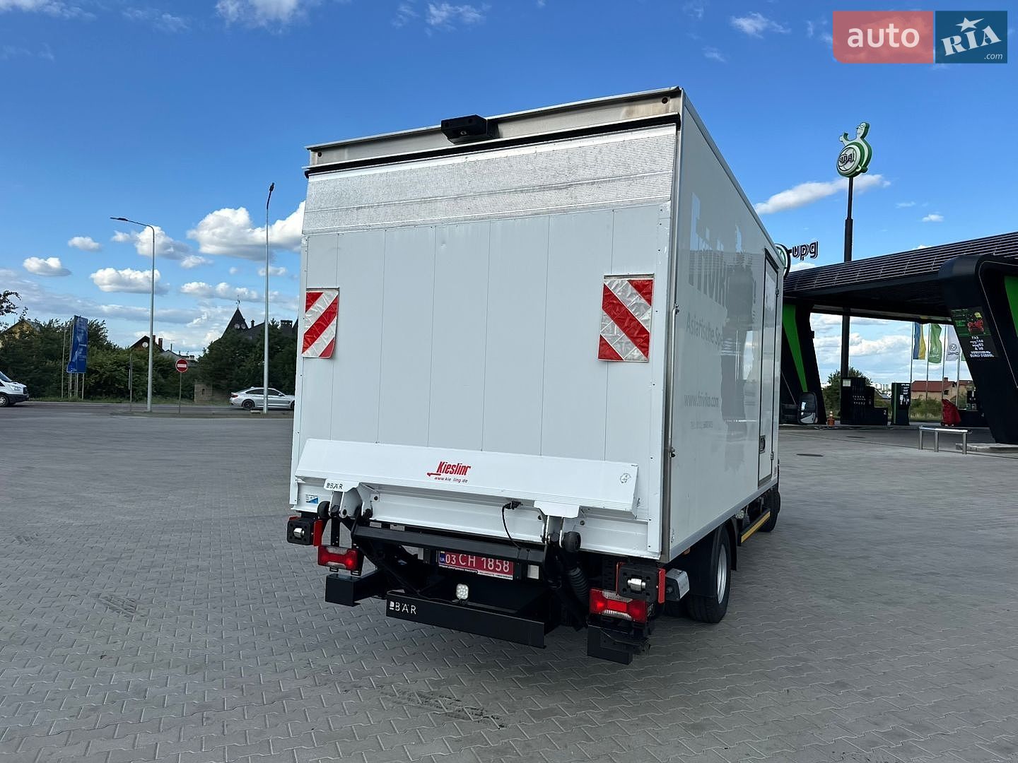 Iveco Daily 2016 VIN ZCFC170CX05091352 фото оголошення 5 з 46