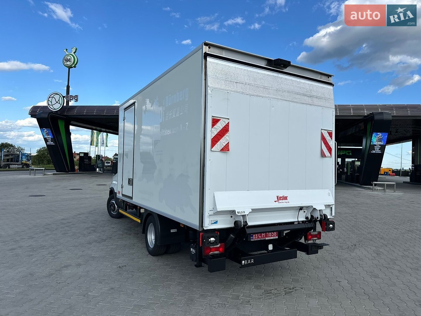 Iveco Daily 2016 VIN ZCFC170CX05091352 фото оголошення 6 з 46