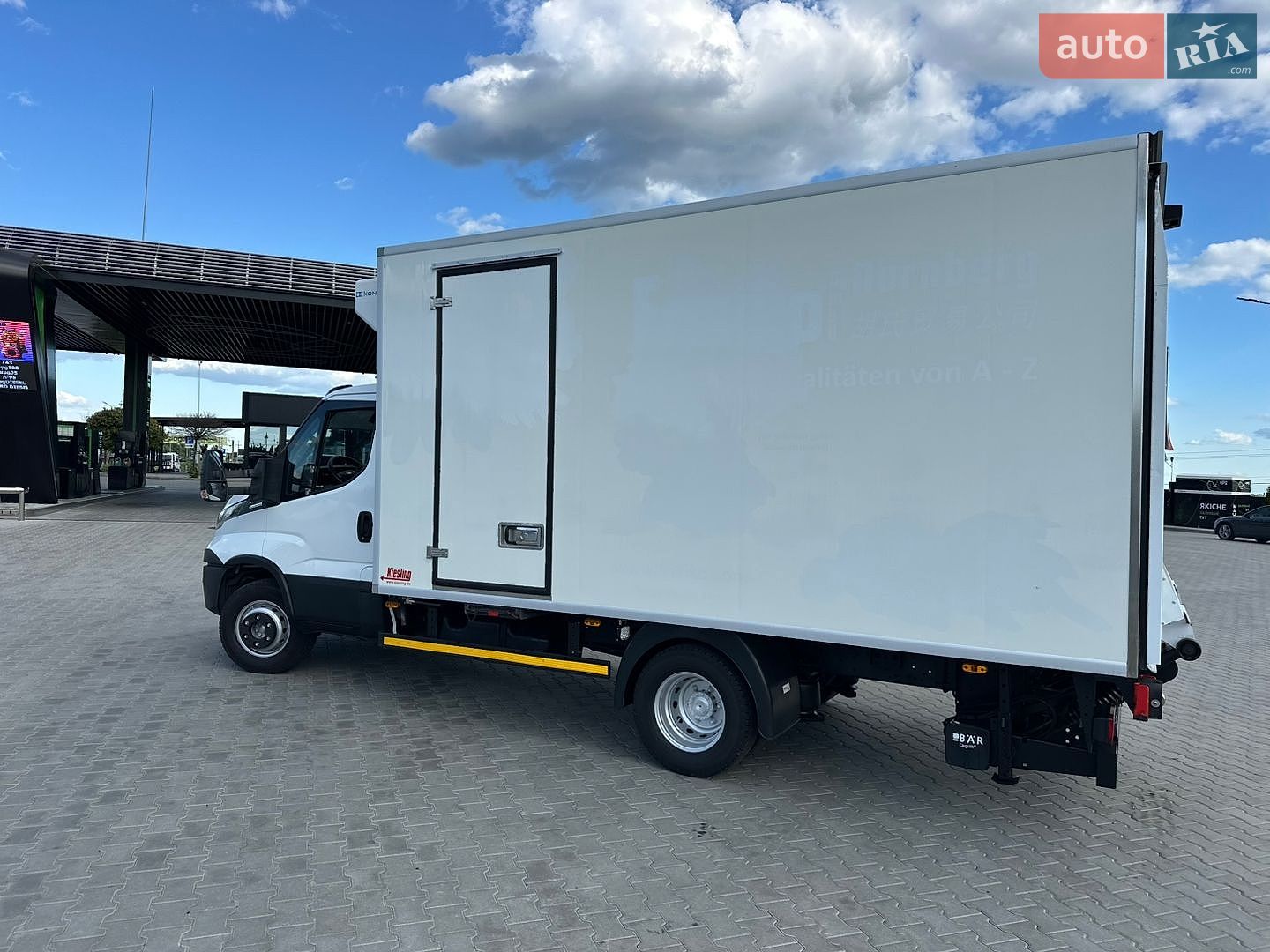 Iveco Daily 2016 VIN ZCFC170CX05091352 фото оголошення 7 з 46
