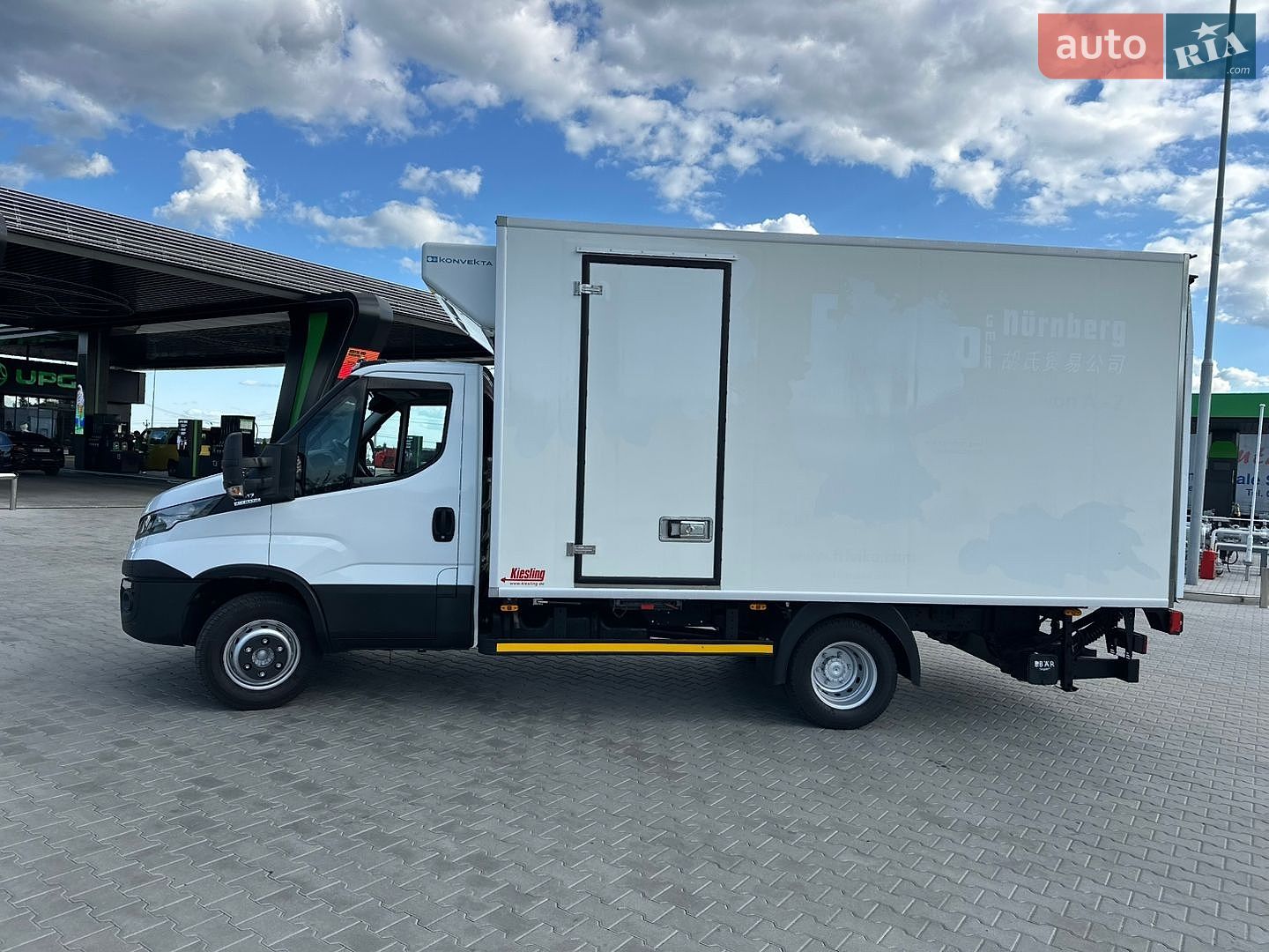 Iveco Daily 2016 VIN ZCFC170CX05091352 фото оголошення 8 з 46