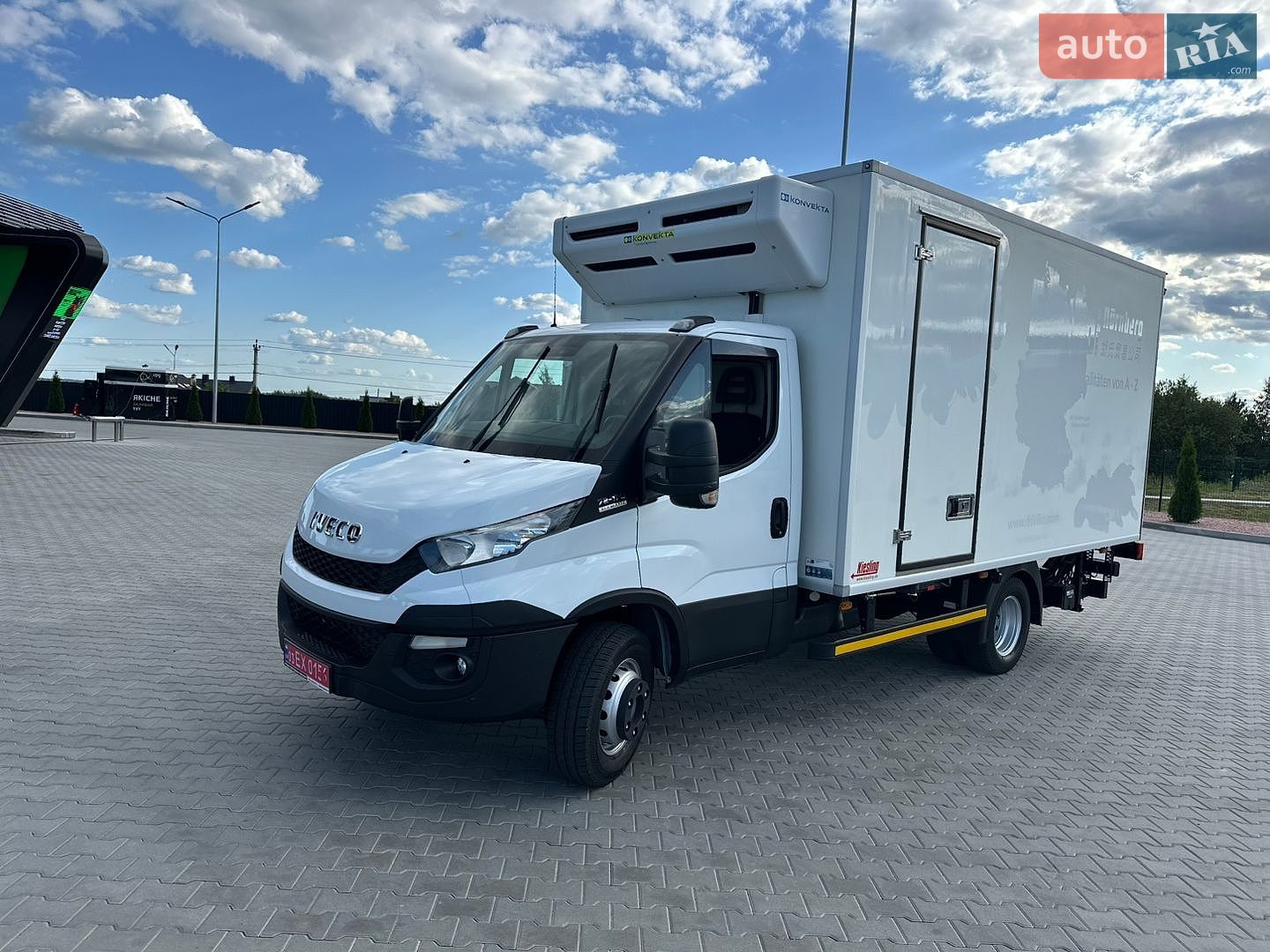 Iveco Daily 2016 VIN ZCFC170CX05091352 фото оголошення 9 з 46
