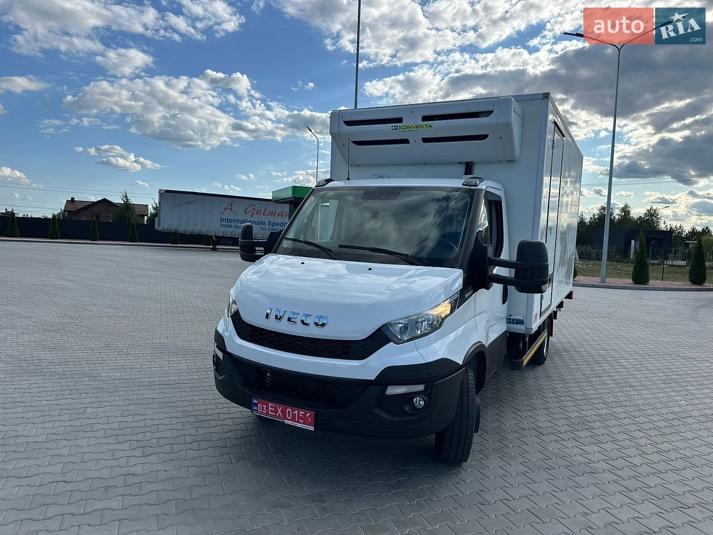 Iveco Daily 2016 VIN ZCFC170CX05091352 фото оголошення 10 з 46