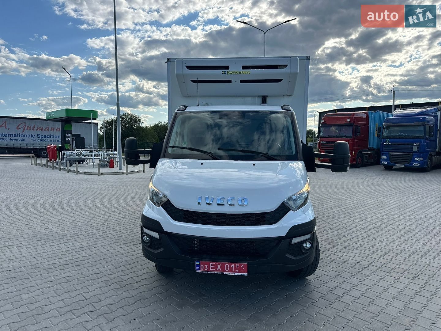Iveco Daily 2016 VIN ZCFC170CX05091352 фото оголошення 11 з 46