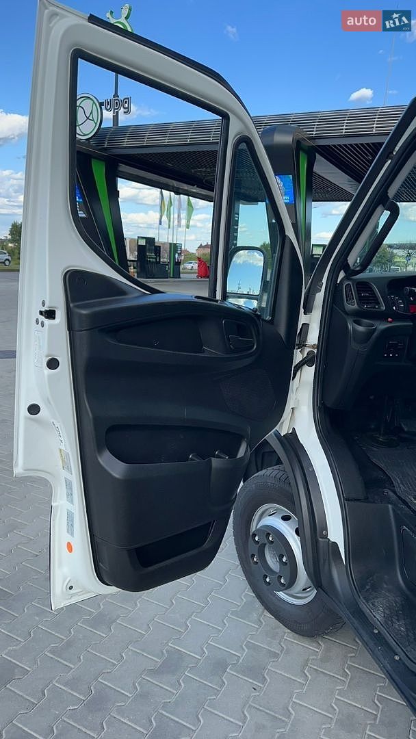 Iveco Daily 2016 VIN ZCFC170CX05091352 фото оголошення 20 з 46
