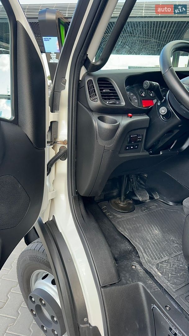 Iveco Daily 2016 VIN ZCFC170CX05091352 фото оголошення 21 з 46