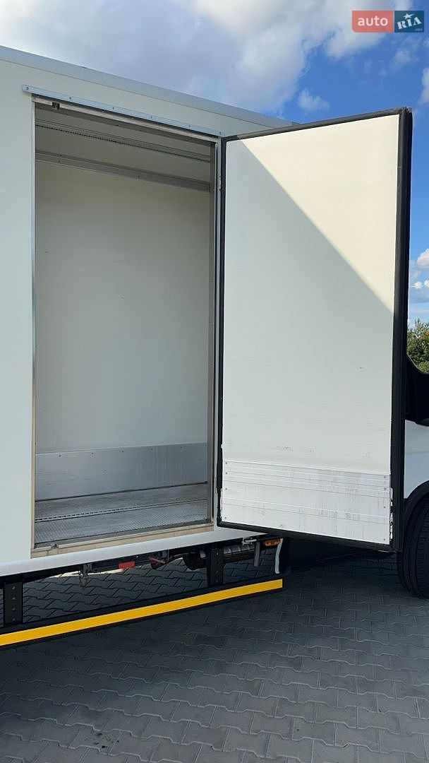 Iveco Daily 2016 VIN ZCFC170CX05091352 фото оголошення 38 з 46