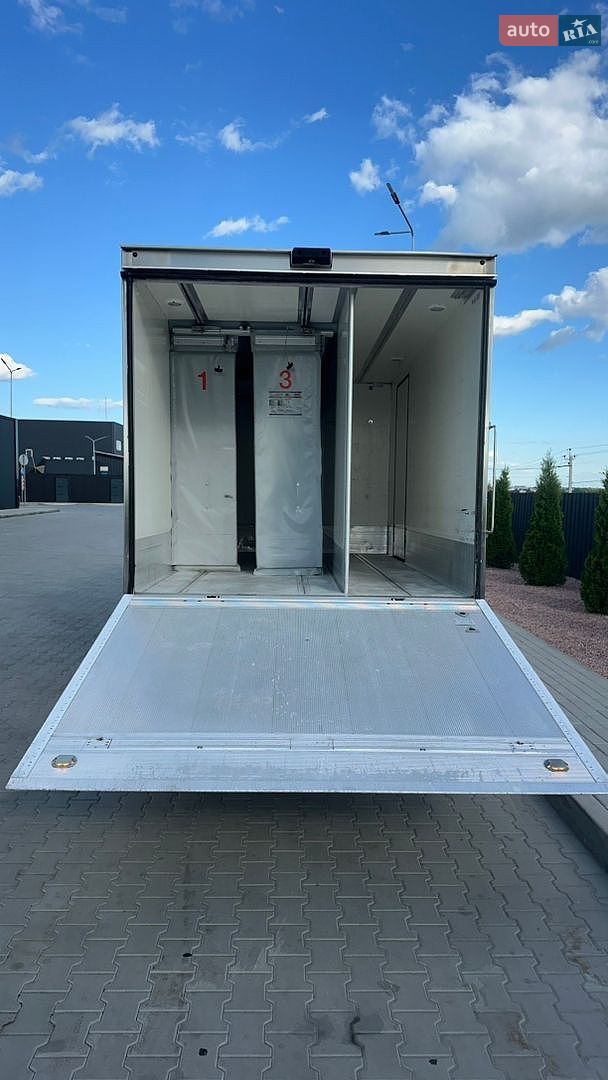 Iveco Daily 2016 VIN ZCFC170CX05091352 фото оголошення 39 з 46