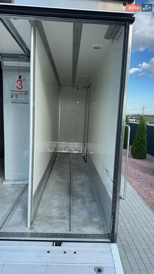 Iveco Daily 2016 VIN ZCFC170CX05091352 фото оголошення 40 з 46
