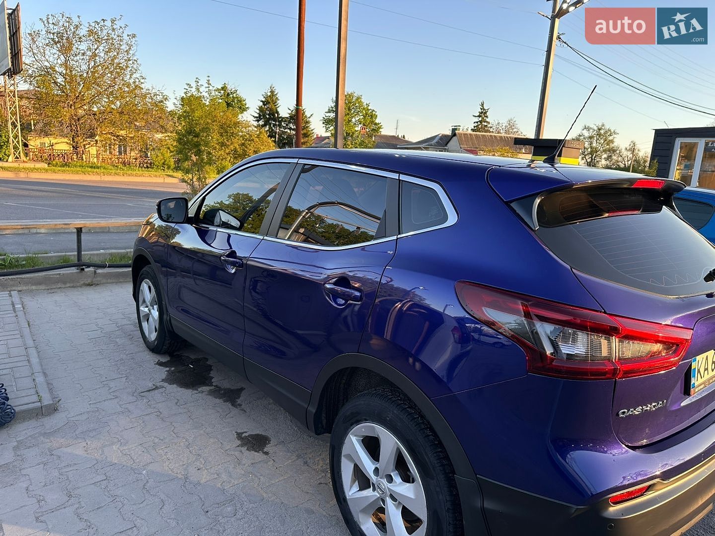Nissan Qashqai 2021 VIN SJNFDAJ11U2986808 фото оголошення 3 з 18