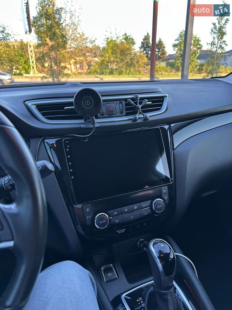 Nissan Qashqai 2021 VIN SJNFDAJ11U2986808 фото оголошення 15 з 18