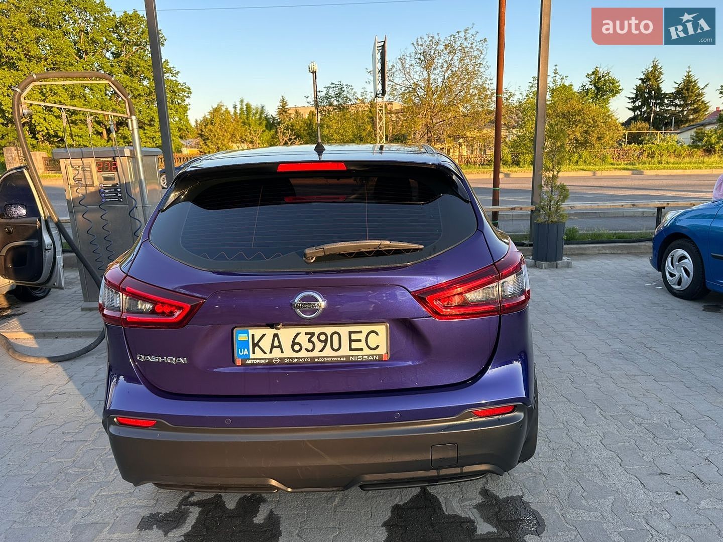 Nissan Qashqai 2021 VIN SJNFDAJ11U2986808 фото оголошення 6 з 18