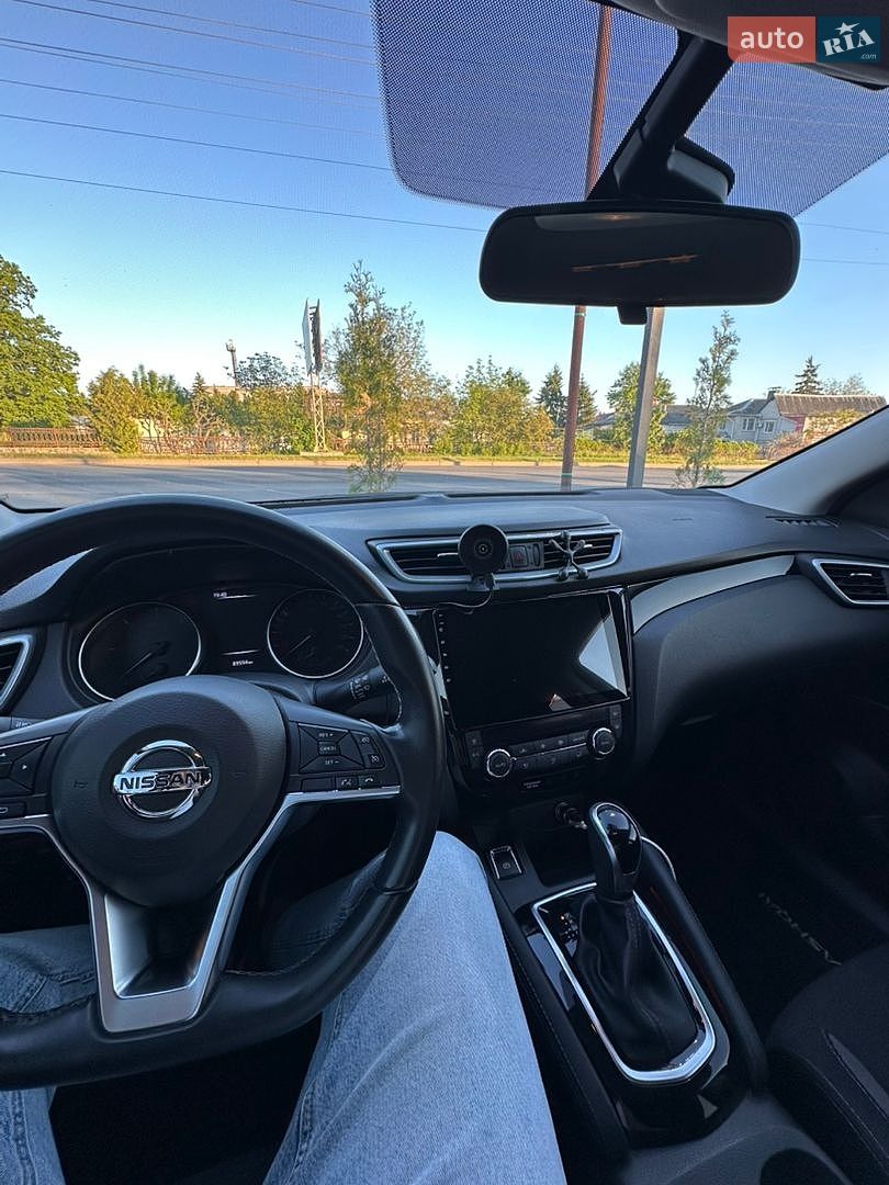 Nissan Qashqai 2021 VIN SJNFDAJ11U2986808 фото оголошення 17 з 18