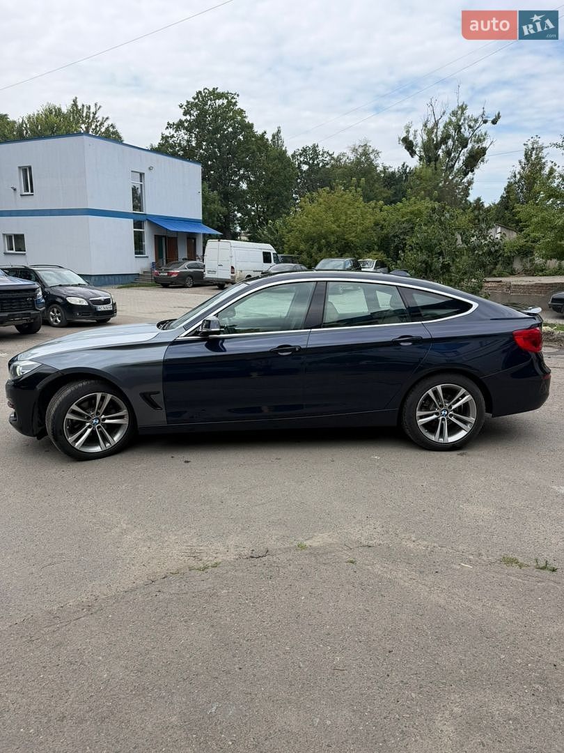 BMW 3 Series GT 2017 VIN WBA8Z9C35HG826541 фото оголошення 3 з 27