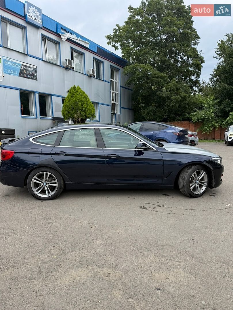 BMW 3 Series GT 2017 VIN WBA8Z9C35HG826541 фото оголошення 7 з 27