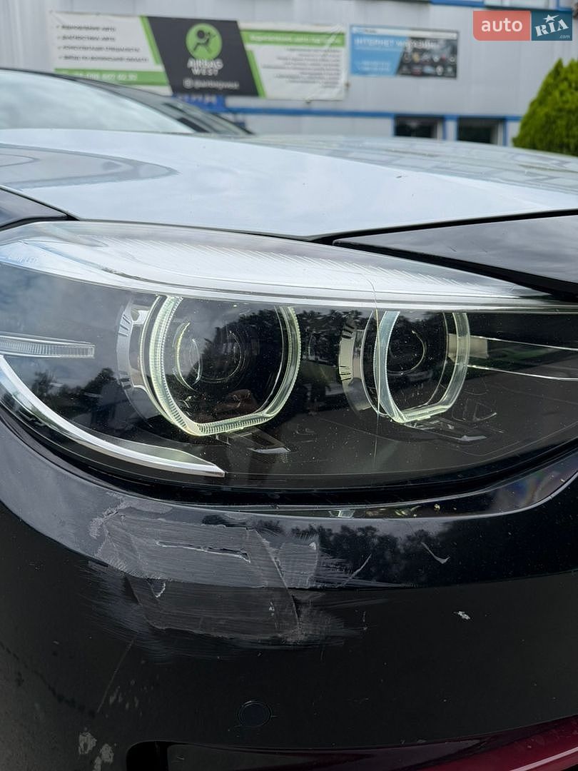 BMW 3 Series GT 2017 VIN WBA8Z9C35HG826541 фото оголошення 9 з 27
