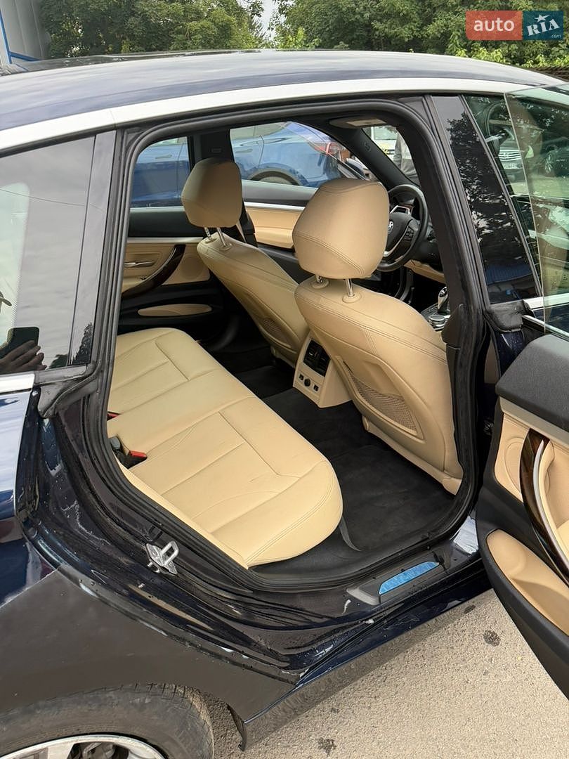 BMW 3 Series GT 2017 VIN WBA8Z9C35HG826541 фото оголошення 15 з 27
