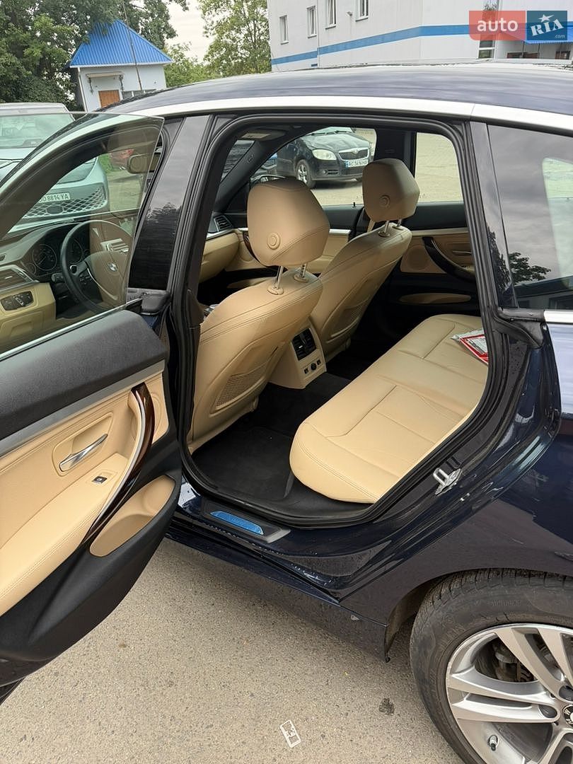 BMW 3 Series GT 2017 VIN WBA8Z9C35HG826541 фото оголошення 18 з 27