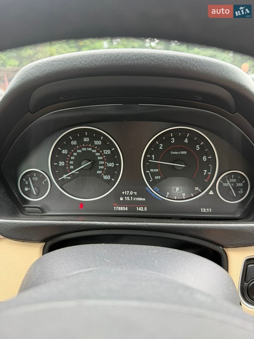 BMW 3 Series GT 2017 VIN WBA8Z9C35HG826541 фото оголошення 19 з 27