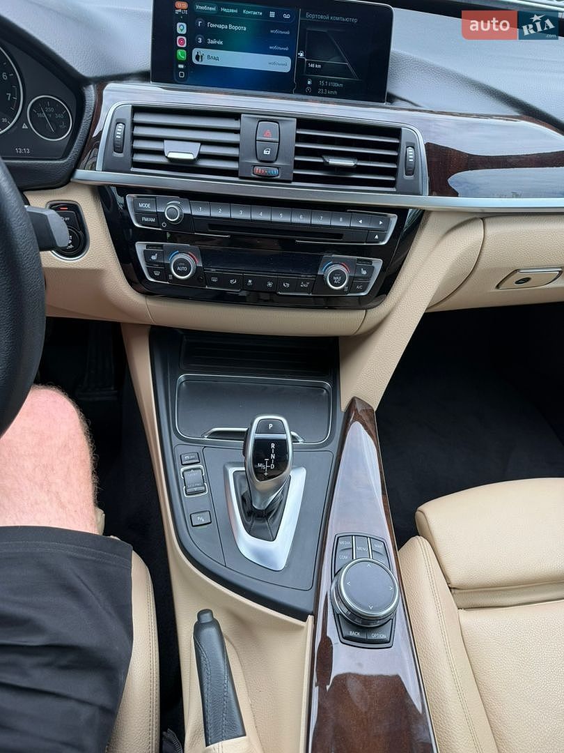 BMW 3 Series GT 2017 VIN WBA8Z9C35HG826541 фото оголошення 21 з 27