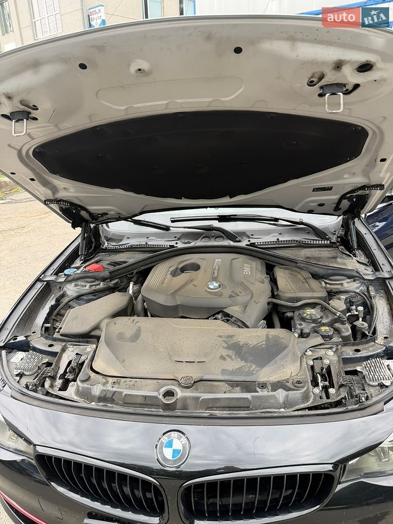 BMW 3 Series GT 2017 VIN WBA8Z9C35HG826541 фото оголошення 24 з 27