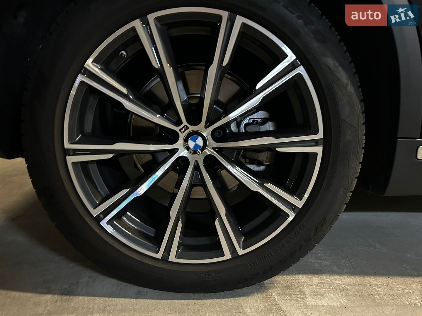BMW X5 2023 VIN WBACV410009S01958 фото оголошення 14 з 16