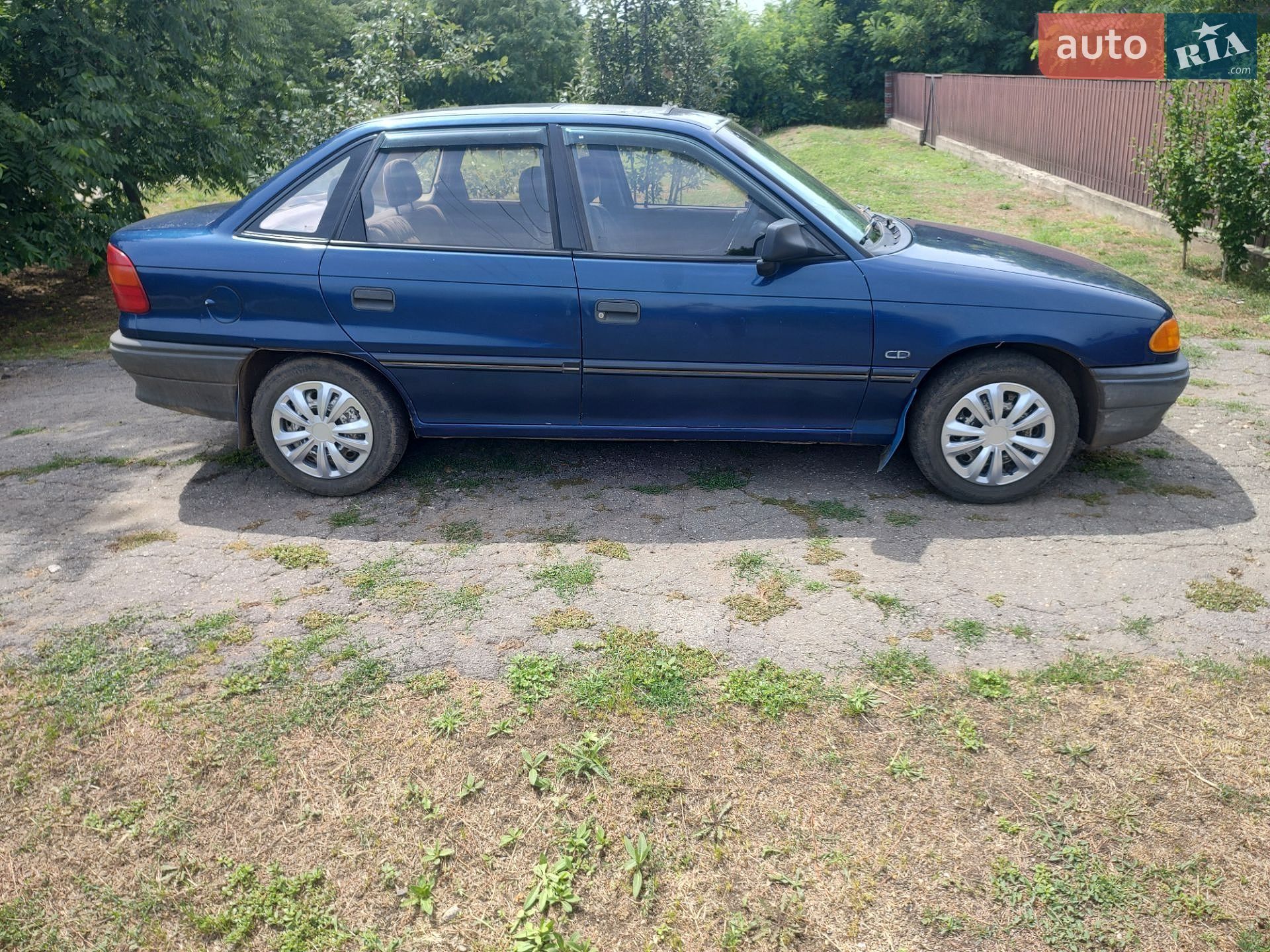 Opel Astra 1993 VIN W0L000057P5333014 фото оголошення 4 з 15