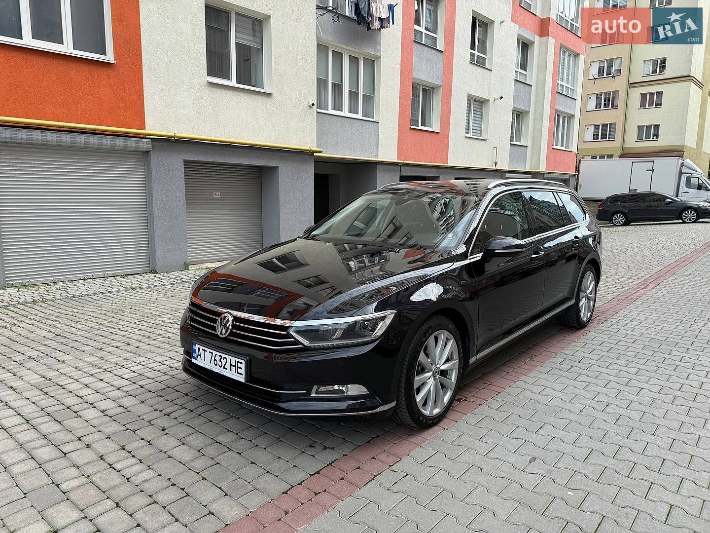 Volkswagen Passat 2017 VIN WVWZZZ3CZJE045314 фото оголошення 3 з 32