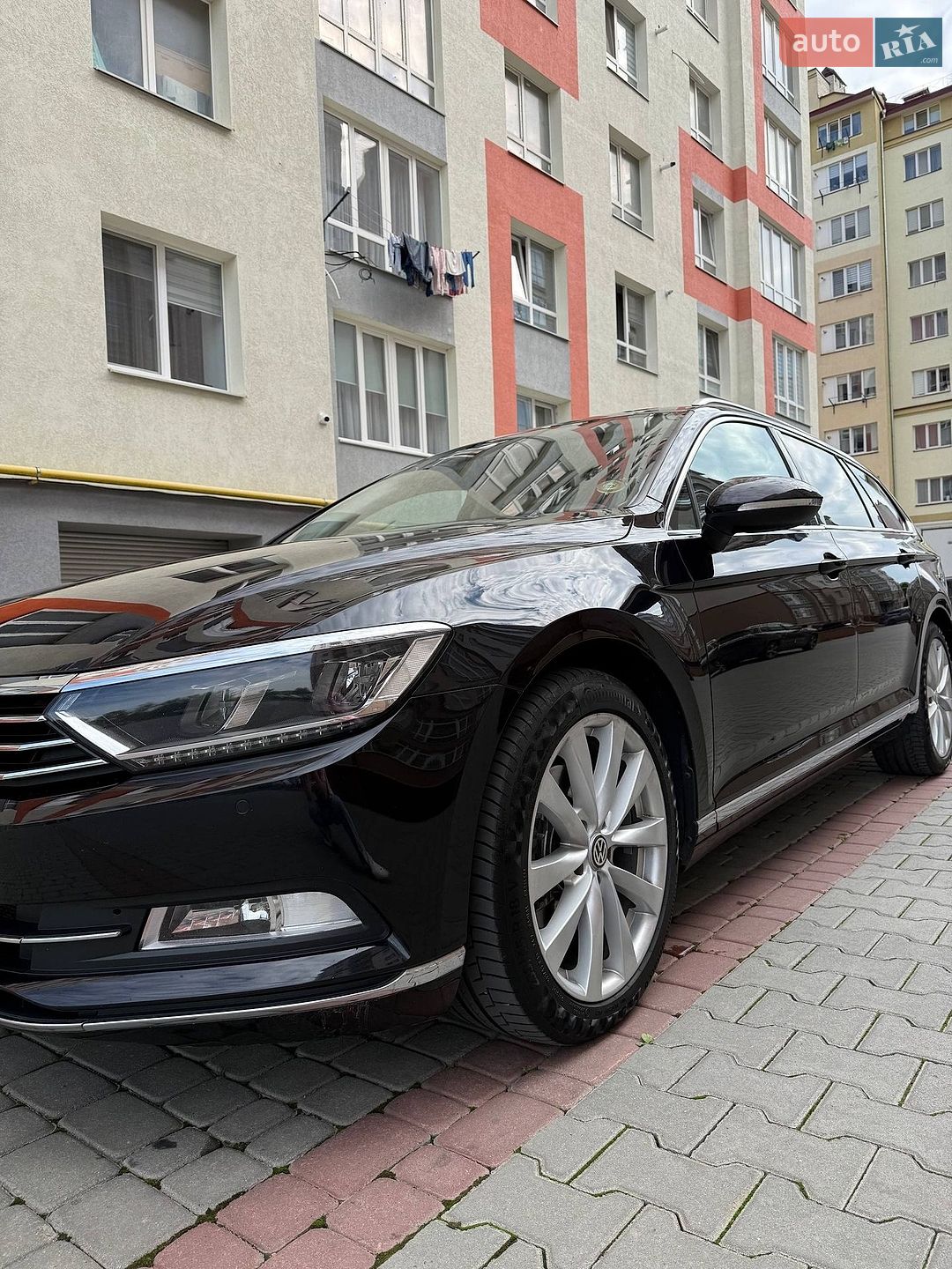 Volkswagen Passat 2017 VIN WVWZZZ3CZJE045314 фото оголошення 6 з 32